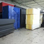 Open Cell Foam Blocks Open Cell Foam Blocks