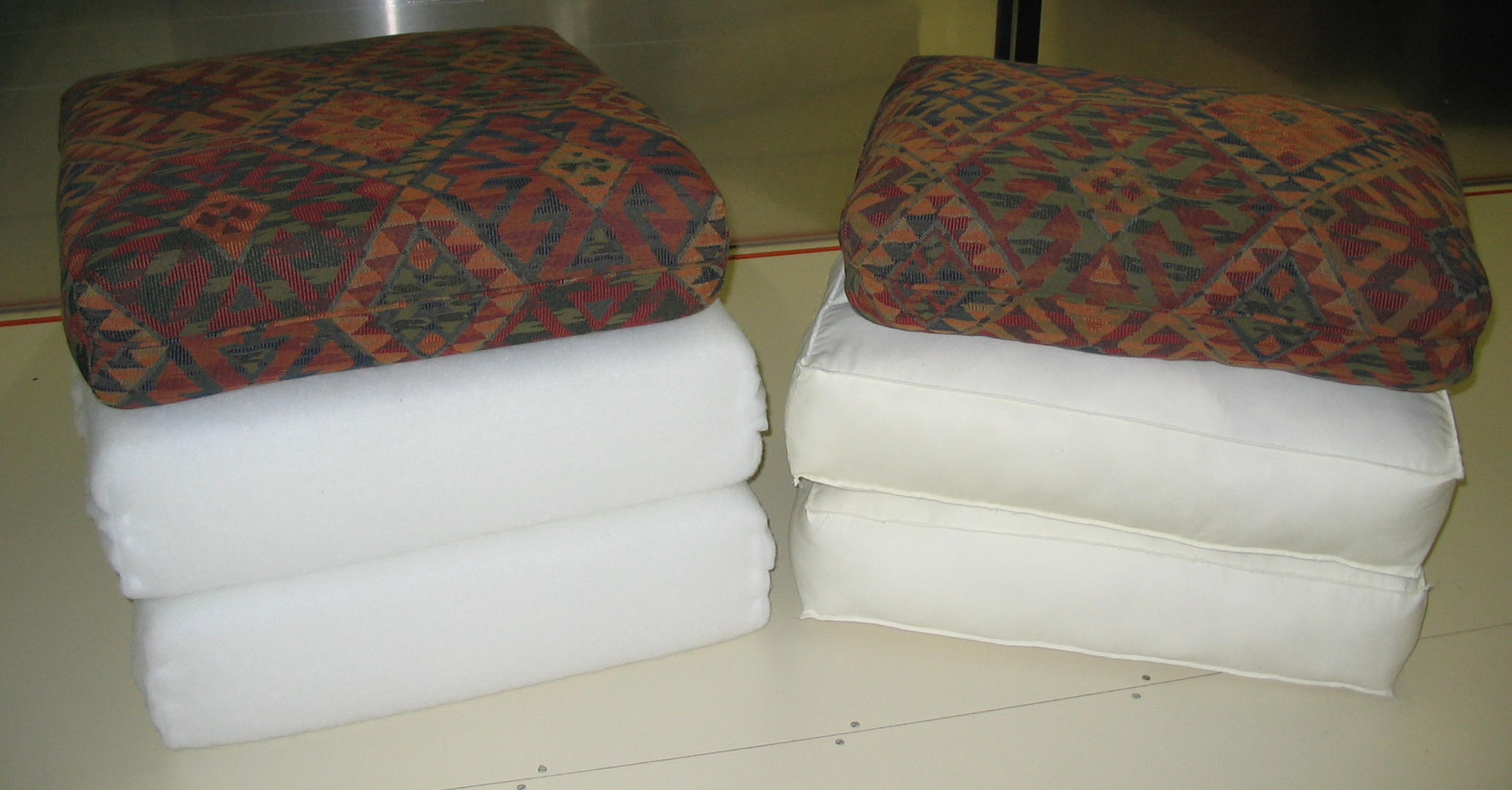 Seat Cushion Foam Cushions1